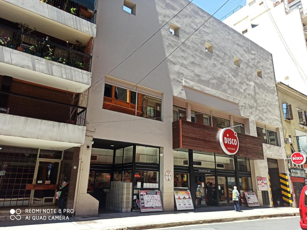 Recoleta First Apartment Buenos Aires Exterior foto